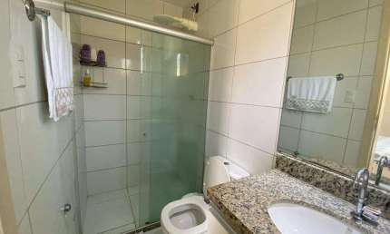 Casa em condomínio fechado com 3 quartos à venda na Rua Projetada I, 200, Aruana, Aracaju
