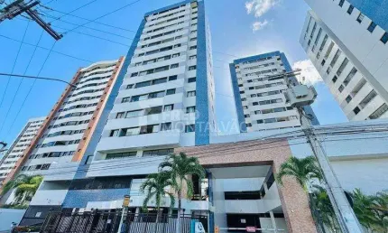 Apartamento à venda no LUZIA RESIDENCE, LUZIA, Aracaju, SE