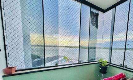 Apartamento com 3 quartos à venda na Avenida Governador Paulo Barreto de Menezes, Treze de Julho, Aracaju