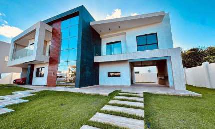 Casa à venda no MAIKAI RESIDENCIAL RESORT, OLHOS D'ÁGUA, Barra dos Coqueiros, SE