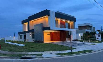 Casa à venda no ALPHAVILLE SERGIPE, ALPHAVILLE, Barra dos Coqueiros, SE