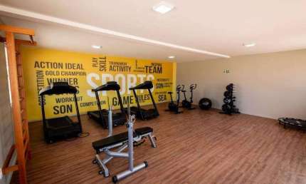 Apartamento à venda no CASA RESIDENCIAL HORTO DA BARRA, ESPAÇO TROPICAL, Barra dos Coqueiros, SE