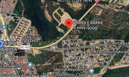 Lote à venda no BARRA&amp;BARRA, OLHOS D'ÁGUA, Barra dos Coqueiros, SE