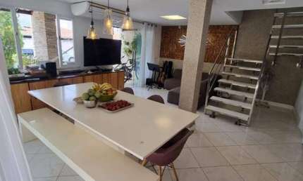 Casa em condomínio fechado com 3 quartos à venda na Avenida Augusto Franco, 3500, Ponto Novo, Aracaju