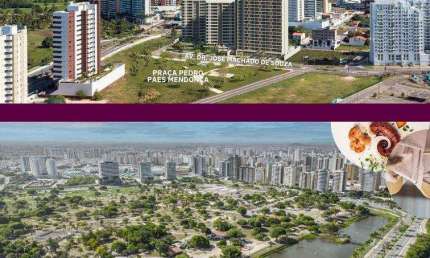 Kitnet / Stúdio à venda na Avenida Doutor José Machado de Souza, Jardins, Aracaju