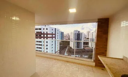 Apartamento com 3 quartos à venda na Avenida Deputado Sílvio Teixeira, 1105, Jardins, Aracaju