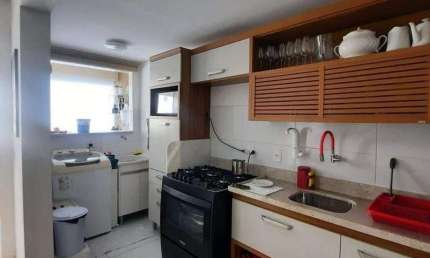 Apartamento à venda no CASA RESIDENCIAL HORTO DA BARRA, ESPAÇO TROPICAL, Barra dos Coqueiros, SE