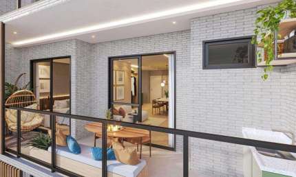Apartamento à venda no SPOT Residence &amp; Boulevard , COROA DO MEIO , Aracaju, SE