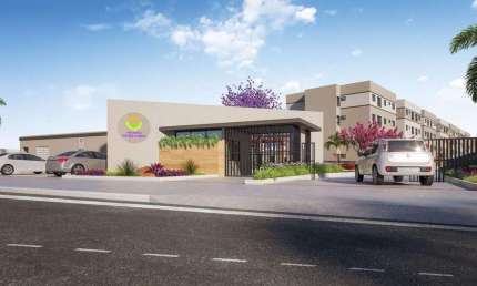 Apartamento com 2 quartos à venda na Avenida Jornalista Juarez Conrado Dantas, 1245, Santa Maria, Aracaju