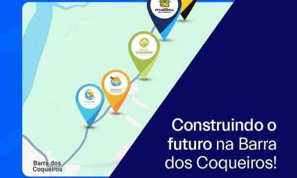 Lote à venda em rua pública, CAPUÃ, Barra dos Coqueiros, SE