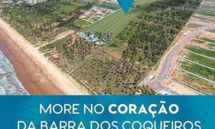Lote à venda em rua pública, OLHOS D'ÁGUA, Barra dos Coqueiros, SE