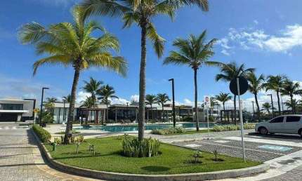 Terreno em condomínio fechado à venda na Condomínio Tahaa Home Resort - Aruana, Aracaju - Se, Aruana, Aracaju