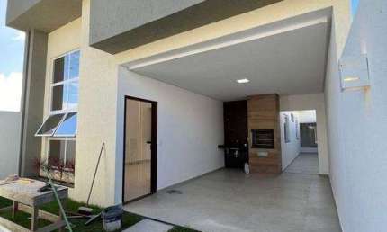 Casa à venda em rua pública, LUAR DA BARRA, Barra dos Coqueiros, SE