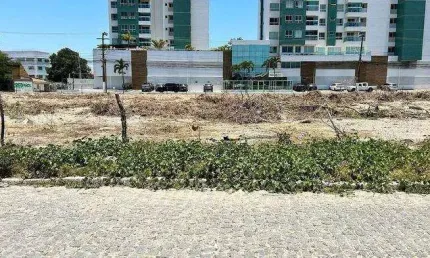 Terreno à venda na Avenida Melício Machado, 100, Atalaia, Aracaju