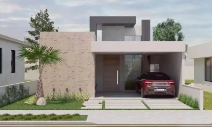 Casa em condomínio fechado com 3 quartos à venda na Avenida Maria Anamira Amado Batalha Neta, Mosqueiro, Aracaju