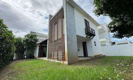 Casa em condomínio fechado com 4 quartos à venda na Avenida Doutor Sílvio Cabral Santana, Aruana, Aracaju