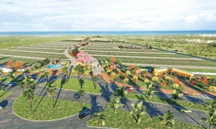 Lote à venda no VILLAREDO BARRA RESIDENCIAL, OLHOS D'ÁGUA, Barra dos Coqueiros, SE