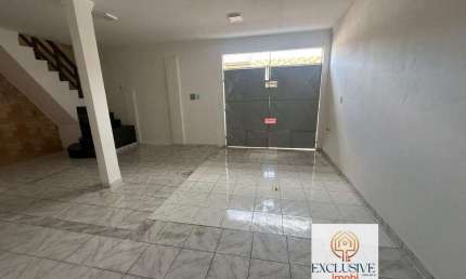 Casa à venda em rua pública, PRISCO VIANA, Barra dos Coqueiros, SE
