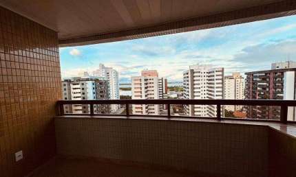 Apartamento à venda no Mansão Monet, JARDINS, Aracaju, SE