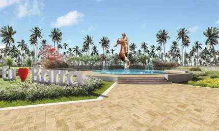 Lote à venda no VILLAREDO BARRA RESIDENCIAL, OLHOS D'ÁGUA, Barra dos Coqueiros, SE