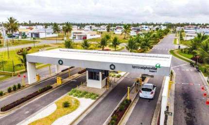 Lote à venda no TERRAS ALPHAVILLE SERGIPE 2, ALPHAVILLE, Barra dos Coqueiros, SE