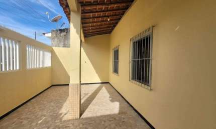 Casa à venda em rua pública, EDUARDO GOMES, São Cristóvão, SE