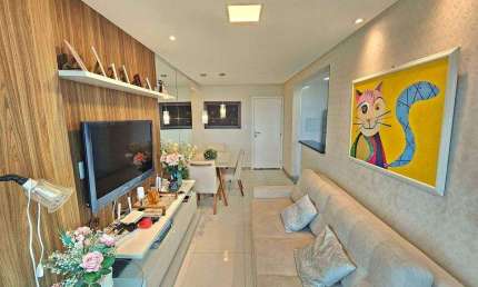 Apartamento à venda no PÉROLAS DO LUZIA, LUZIA, Aracaju, SE