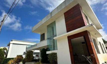 Casa em condomínio fechado com 3 quartos à venda na Rodovia dos Náufragos, 5050, Aruana, Aracaju