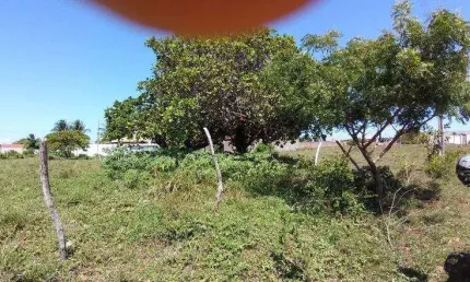Lote à venda em rua pública, mosqueiro , aracaju, se