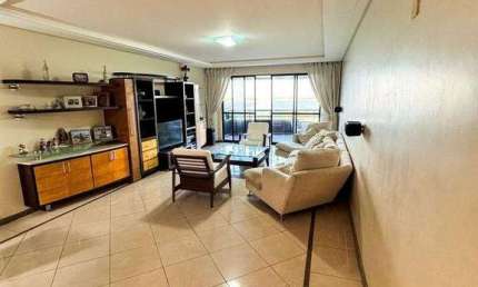 Apartamento com 4 quartos à venda na Avenida Governador Paulo Barreto de Menezes, 1152, Treze de Julho, Aracaju