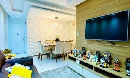 Apartamento com 3 quartos à venda na Avenida Marieta Leite, 250, Grageru, Aracaju