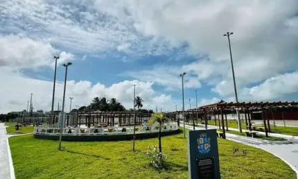 Terreno à venda na Rua César Macieira, 10, Aruana, Aracaju