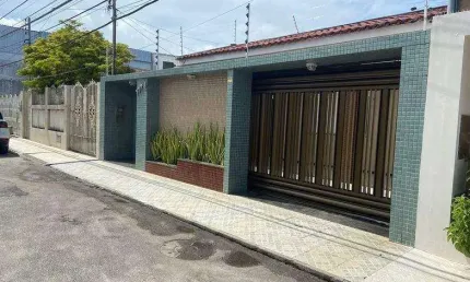 Casa à venda em rua pública, pereira lobo, aracaju, se