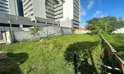Terreno à venda na Rua Vera Cristina Barbosa Bezerra, 12, Jardins, Aracaju