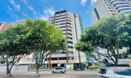 Apartamento com 4 quartos à venda na Avenida Deputado Sílvio Teixeira, 230, Jardins, Aracaju