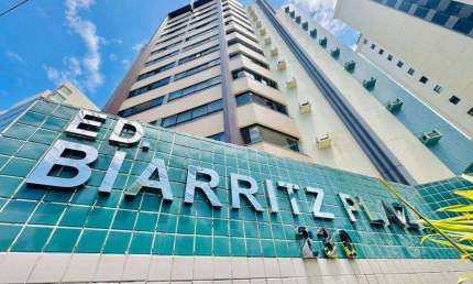 Apartamento à venda no BIARRITZ PLAZA, GRAGERU, Aracaju, SE