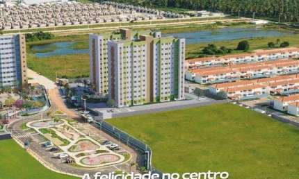 Apartamento à venda, COSTA PARADISO, Barra dos Coqueiros, SE