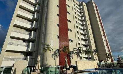 Apartamento com 3 quartos à venda na Rua Cândida Alves Carvalho, 50, Jardins, Aracaju