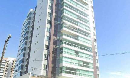 Apartamento com 3 quartos à venda na Avenida Oviêdo Teixeira, 500, Jardins, Aracaju
