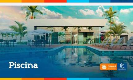 Lote à venda no SUNSET BEACH RESIDENCE, CAPUÃ, Barra dos Coqueiros, SE