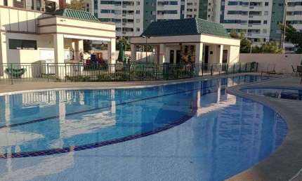 Apartamento com 3 quartos à venda na Rua Tenente Wilson Pereira dos Santos, 170, Jabotiana, Aracaju