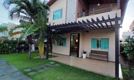 Casa em condomínio fechado com 4 quartos à venda na Rodovia dos Náufragos, 5050, Aruana, Aracaju