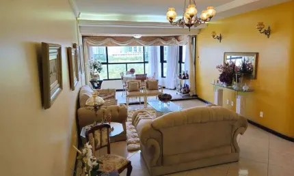 Apartamento com 4 quartos à venda na Rua Humberto Pinto do Valle, 1, Grageru, Aracaju