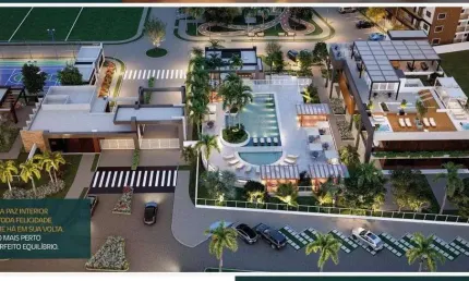Apartamento com 4 quartos à venda na Aruana, Aracaju - Se, Aruana, Aracaju