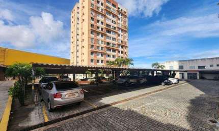 Apartamento com 3 quartos à venda na Avenida Augusto Franco, 2960, Ponto Novo, Aracaju