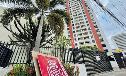 Apartamento com 3 quartos à venda na Avenida Ministro Geraldo Barreto Sobral, 2021, Jardins, Aracaju
