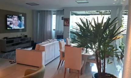 Apartamento com 2 quartos à venda na Avenida General Djenal Tavares de Queroz, 560, Luzia, Aracaju