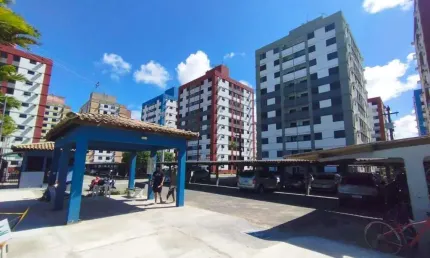 Apartamento com 3 quartos à venda na Avenida Adélia Franco, 3580, Luzia, Aracaju