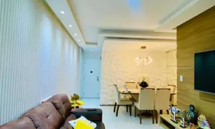 Apartamento com 3 quartos à venda na Avenida Marieta Leite, 250, Jardins, Aracaju