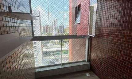 Apartamento com 3 quartos à venda na Rua Professor Passos Cabral, 742, Jardins, Aracaju